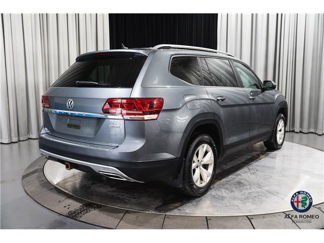 2018 Volkswagen Atlas 3.6 FSI Comfortline (Stk: 26177a) in Edmonton - Image 5 of 22