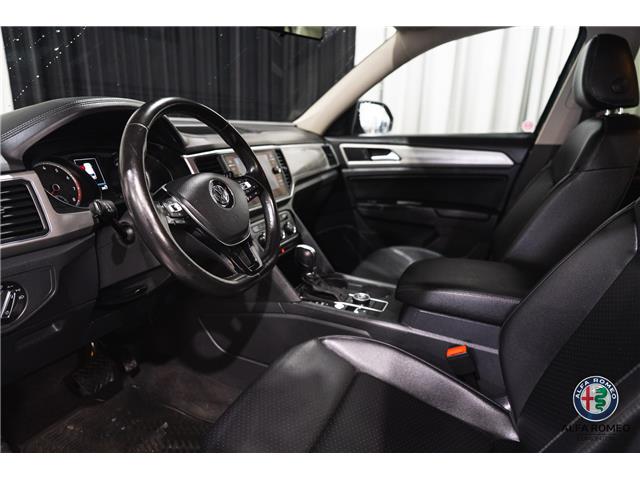 2018 Volkswagen Atlas 3.6 FSI Comfortline (Stk: 26177a) in Edmonton - Image 9 of 22