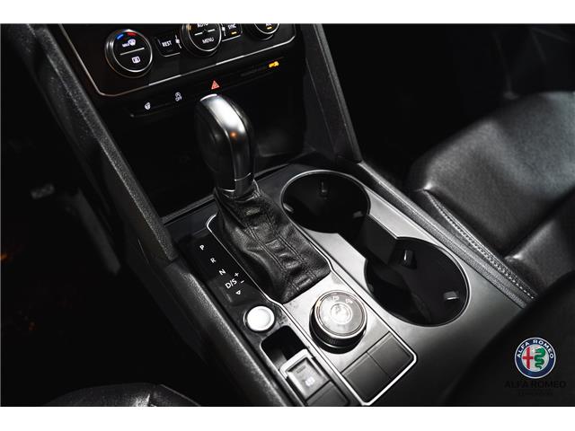 2018 Volkswagen Atlas 3.6 FSI Comfortline (Stk: 26177a) in Edmonton - Image 14 of 22