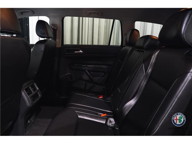 2018 Volkswagen Atlas 3.6 FSI Comfortline (Stk: 26177a) in Edmonton - Image 15 of 22