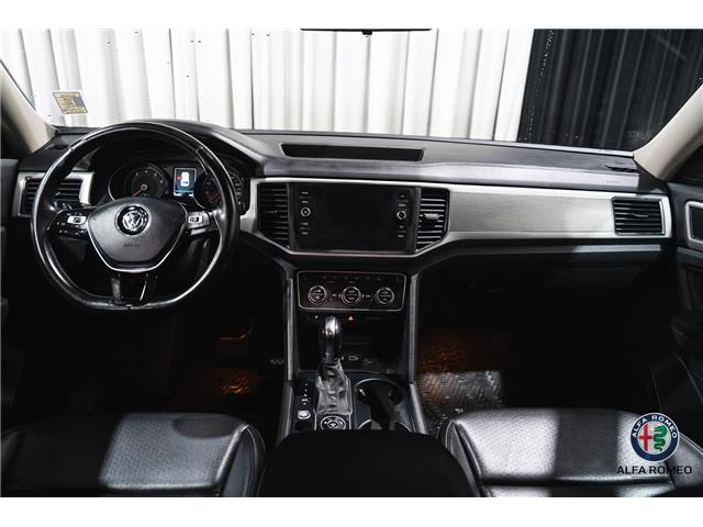 2018 Volkswagen Atlas 3.6 FSI Comfortline (Stk: 26177a) in Edmonton - Image 16 of 22