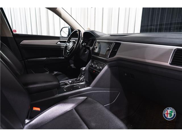 2018 Volkswagen Atlas 3.6 FSI Comfortline (Stk: 26177a) in Edmonton - Image 20 of 22