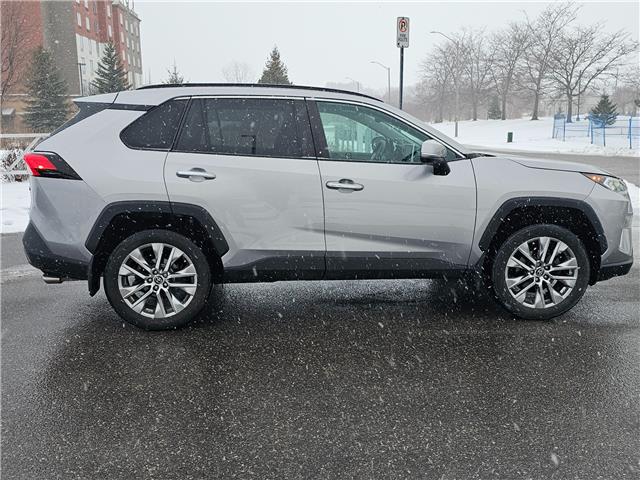 2021 Toyota RAV4 Limited (Stk: 25709A) in Bowmanville - Image 5 of 32