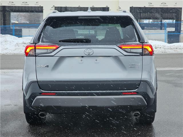 2021 Toyota RAV4 Limited (Stk: 25709A) in Bowmanville - Image 7 of 32