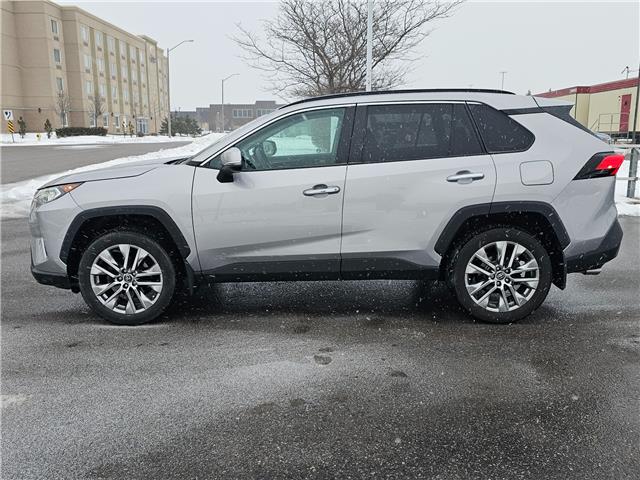 2021 Toyota RAV4 Limited (Stk: 25709A) in Bowmanville - Image 9 of 32