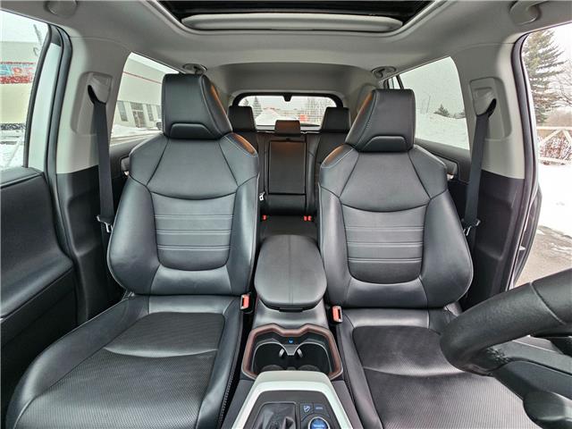2021 Toyota RAV4 Limited (Stk: 25709A) in Bowmanville - Image 16 of 32