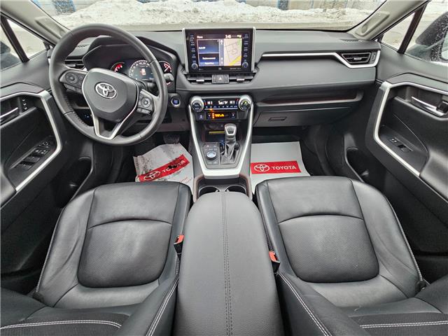 2021 Toyota RAV4 Limited (Stk: 25709A) in Bowmanville - Image 17 of 32