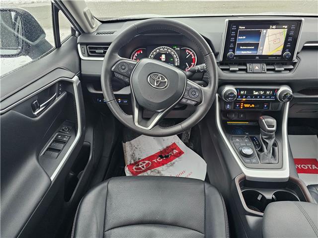 2021 Toyota RAV4 Limited (Stk: 25709A) in Bowmanville - Image 20 of 32