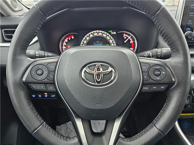 2021 Toyota RAV4 Limited (Stk: 25709A) in Bowmanville - Image 23 of 32