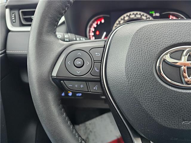 2021 Toyota RAV4 Limited (Stk: 25709A) in Bowmanville - Image 24 of 32