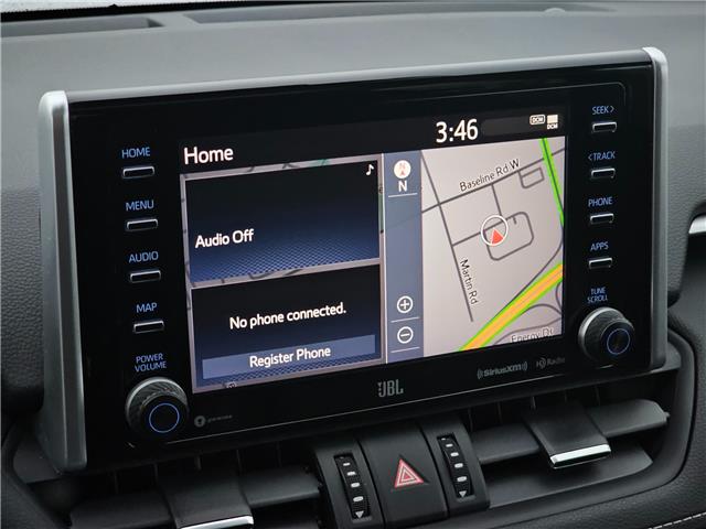 2021 Toyota RAV4 Limited (Stk: 25709A) in Bowmanville - Image 27 of 32