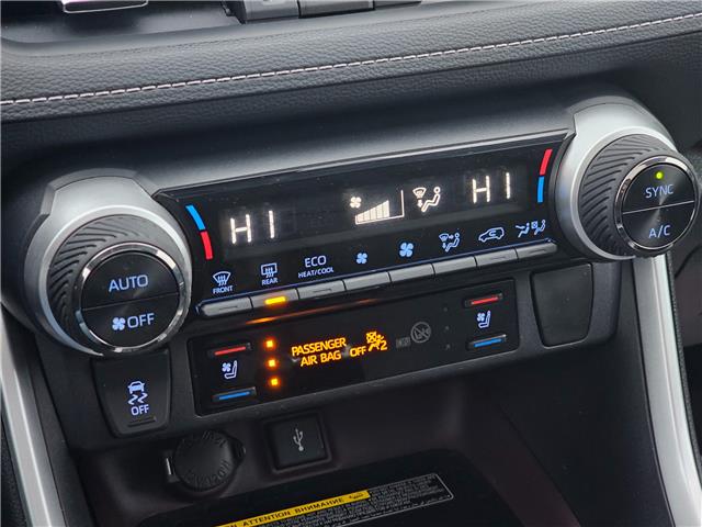 2021 Toyota RAV4 Limited (Stk: 25709A) in Bowmanville - Image 29 of 32