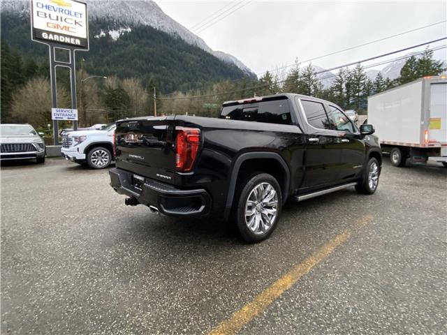 2024 GMC Sierra 1500 Denali (Stk: 6T162A) in Hope - Image 5 of 13