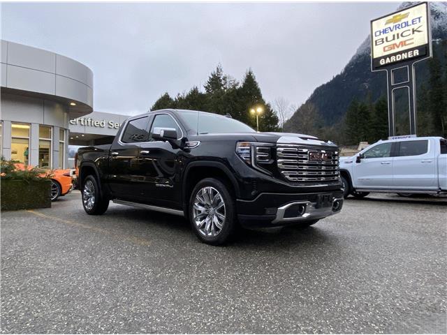 2024 GMC Sierra 1500 Denali (Stk: 6T162A) in Hope - Image 7 of 13
