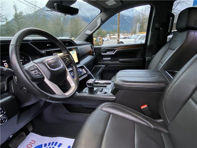 2024 GMC Sierra 1500 Denali (Stk: 6T162A) in Hope - Image 8 of 13