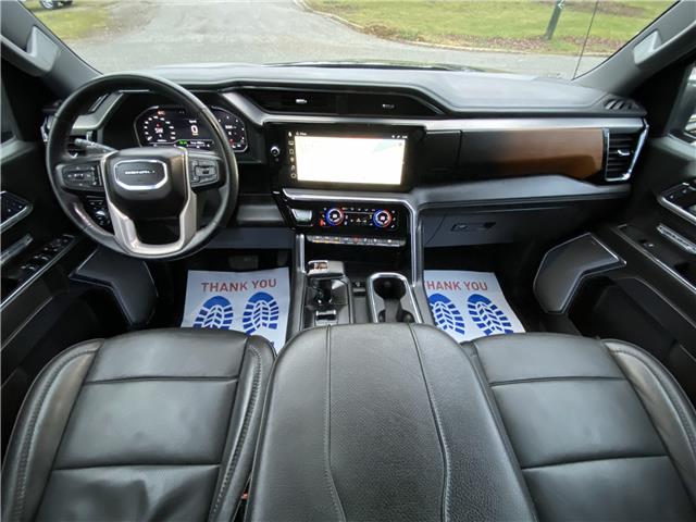 2024 GMC Sierra 1500 Denali (Stk: 6T162A) in Hope - Image 9 of 13