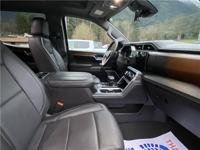 2024 GMC Sierra 1500 Denali (Stk: 6T162A) in Hope - Image 12 of 13