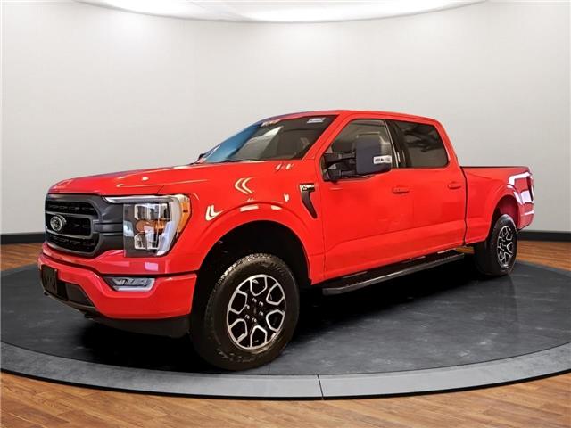 2022 Ford F-150 XLT (Stk: E35694) in Lower Sackville - Image 1 of 12
