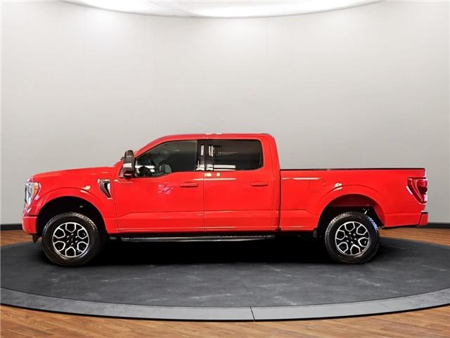 2022 Ford F-150 XLT (Stk: E35694) in Lower Sackville - Image 2 of 12