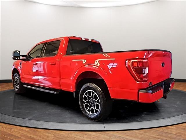 2022 Ford F-150 XLT (Stk: E35694) in Lower Sackville - Image 3 of 12