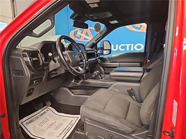 2022 Ford F-150 XLT (Stk: E35694) in Lower Sackville - Image 5 of 12