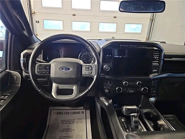 2022 Ford F-150 XLT (Stk: E35694) in Lower Sackville - Image 7 of 12