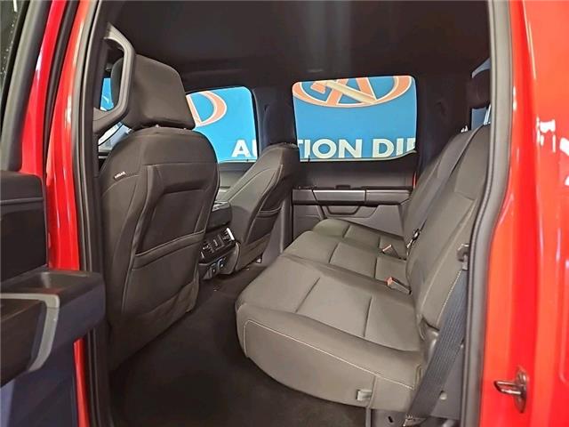 2022 Ford F-150 XLT (Stk: E35694) in Lower Sackville - Image 9 of 12