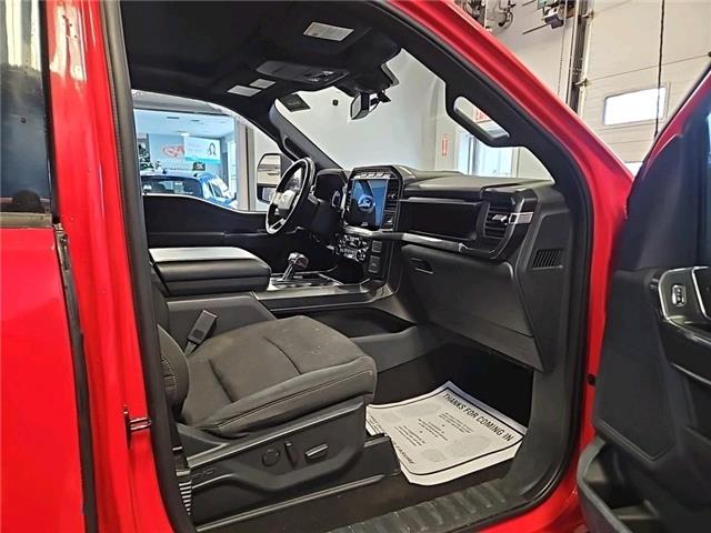 2022 Ford F-150 XLT (Stk: E35694) in Lower Sackville - Image 11 of 12