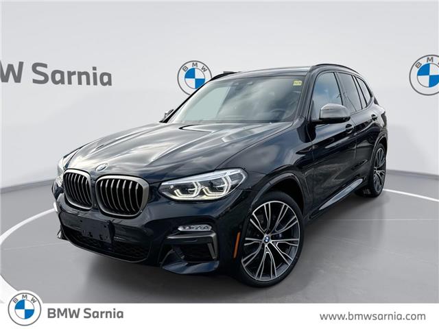 2018 BMW X3 M40i (Stk: XU867) in Sarnia - Image 1 of 26