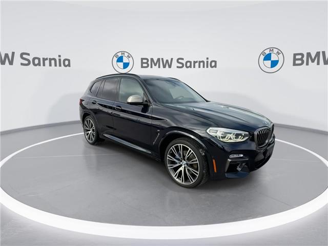 2018 BMW X3 M40i (Stk: XU867) in Sarnia - Image 2 of 26
