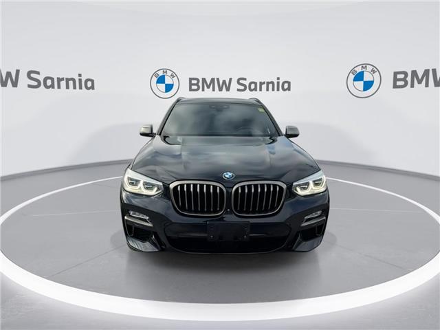 2018 BMW X3 M40i (Stk: XU867) in Sarnia - Image 3 of 26