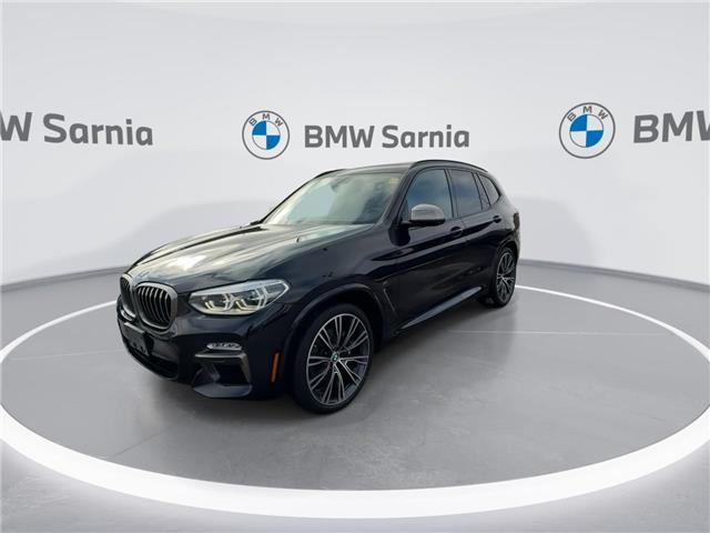 2018 BMW X3 M40i (Stk: XU867) in Sarnia - Image 4 of 26