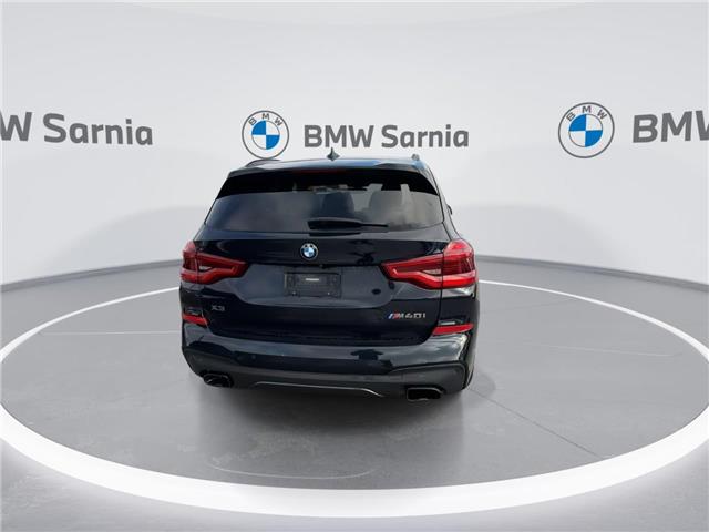 2018 BMW X3 M40i (Stk: XU867) in Sarnia - Image 7 of 26