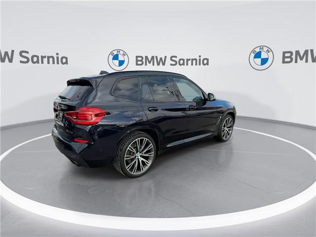 2018 BMW X3 M40i (Stk: XU867) in Sarnia - Image 8 of 26