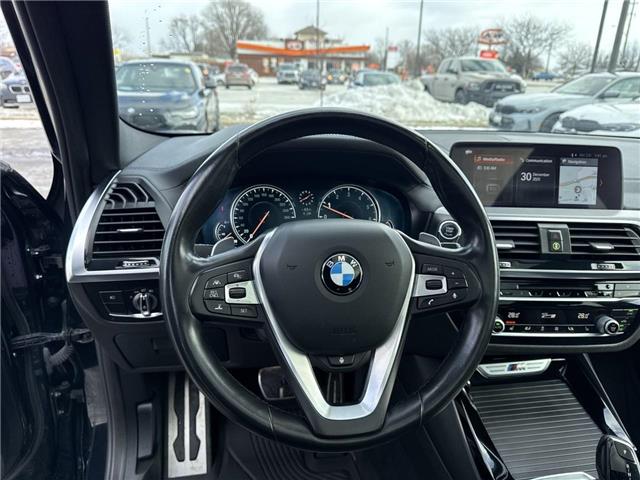 2018 BMW X3 M40i (Stk: XU867) in Sarnia - Image 11 of 26