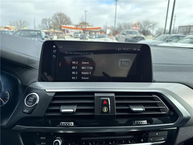 2018 BMW X3 M40i (Stk: XU867) in Sarnia - Image 12 of 26