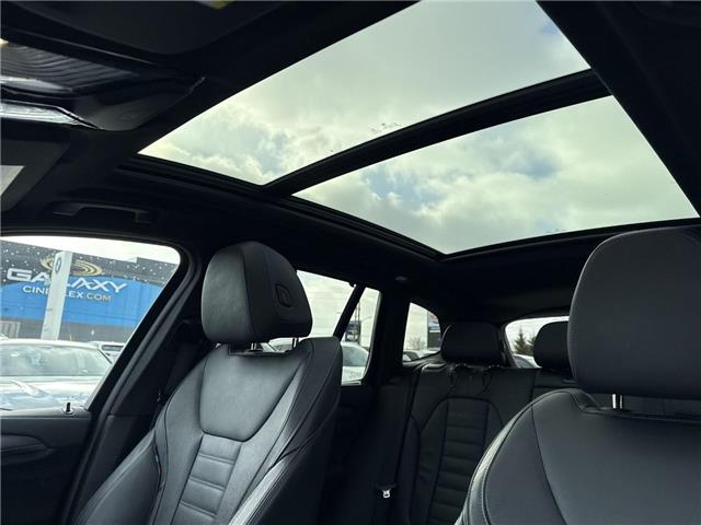 2018 BMW X3 M40i (Stk: XU867) in Sarnia - Image 16 of 26
