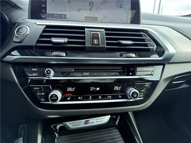 2018 BMW X3 M40i (Stk: XU867) in Sarnia - Image 17 of 26