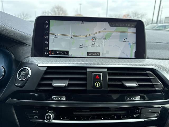 2018 BMW X3 M40i (Stk: XU867) in Sarnia - Image 20 of 26