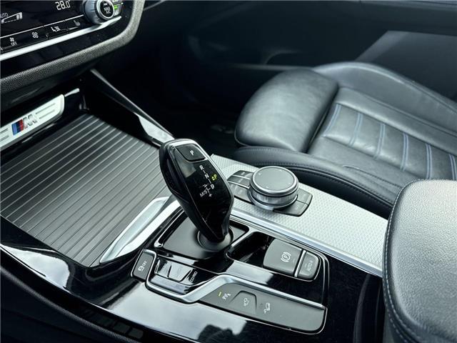 2018 BMW X3 M40i (Stk: XU867) in Sarnia - Image 22 of 26