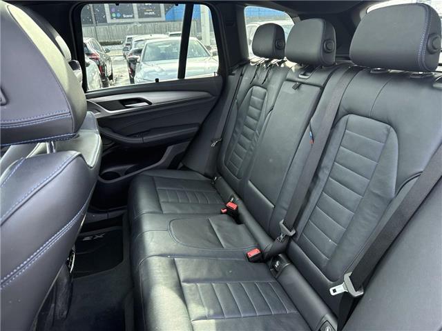 2018 BMW X3 M40i (Stk: XU867) in Sarnia - Image 25 of 26