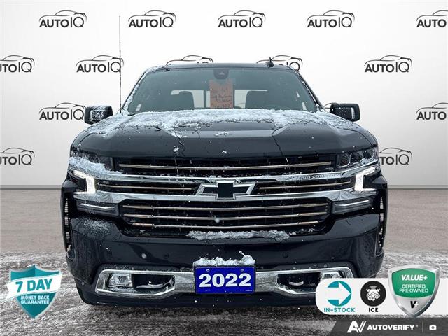 2022 Chevrolet Silverado 1500 LTD High Country (Stk: 26G97A) in Tillsonburg - Image 2 of 22