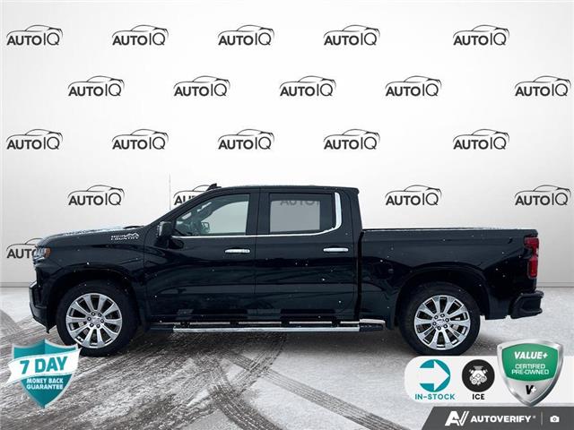 2022 Chevrolet Silverado 1500 LTD High Country (Stk: 26G97A) in Tillsonburg - Image 3 of 22