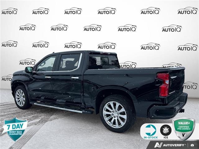 2022 Chevrolet Silverado 1500 LTD High Country (Stk: 26G97A) in Tillsonburg - Image 4 of 22