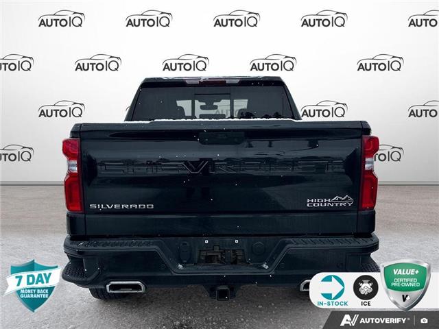 2022 Chevrolet Silverado 1500 LTD High Country (Stk: 26G97A) in Tillsonburg - Image 5 of 22