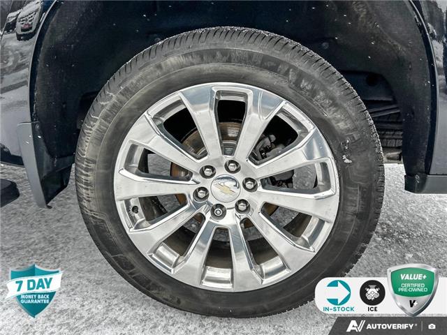 2022 Chevrolet Silverado 1500 LTD High Country (Stk: 26G97A) in Tillsonburg - Image 6 of 22