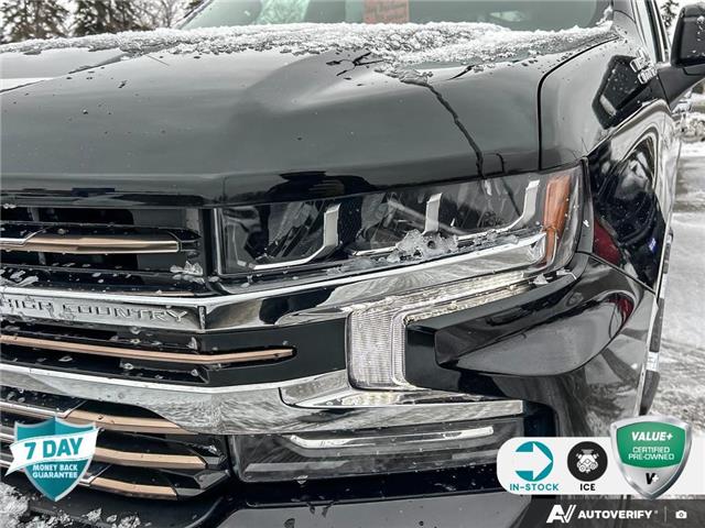 2022 Chevrolet Silverado 1500 LTD High Country (Stk: 26G97A) in Tillsonburg - Image 8 of 22