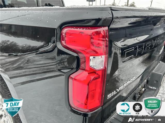 2022 Chevrolet Silverado 1500 LTD High Country (Stk: 26G97A) in Tillsonburg - Image 10 of 22