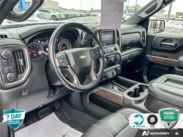 2022 Chevrolet Silverado 1500 LTD High Country (Stk: 26G97A) in Tillsonburg - Image 11 of 22