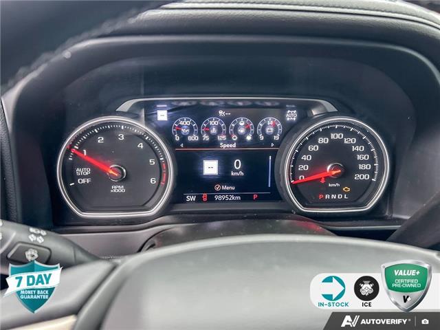 2022 Chevrolet Silverado 1500 LTD High Country (Stk: 26G97A) in Tillsonburg - Image 13 of 22
